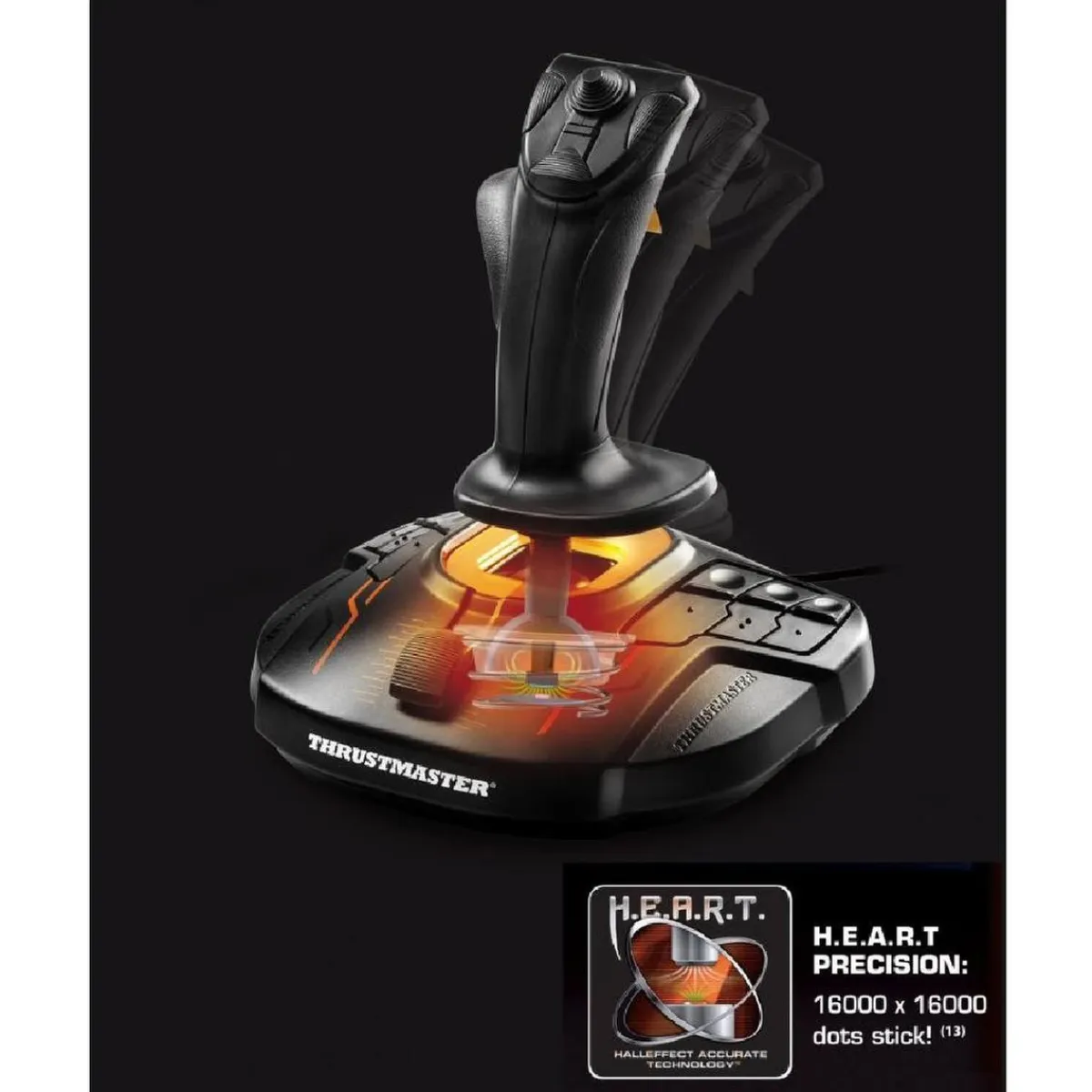 Thrustmaster - T.16000M FCS Joystick - PC*TOYS "R" US Outlet