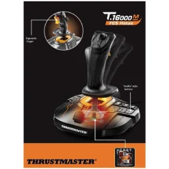 Thrustmaster - T.16000M FCS Joystick - PC*TOYS