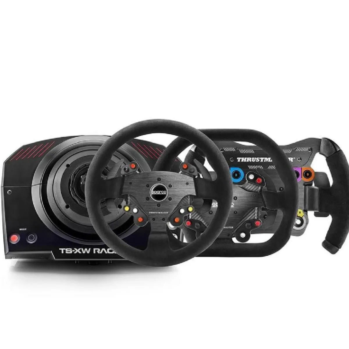 Thrustmaster - TS-XW Servo Base XboxOne / PC / Xbox Videojuegos