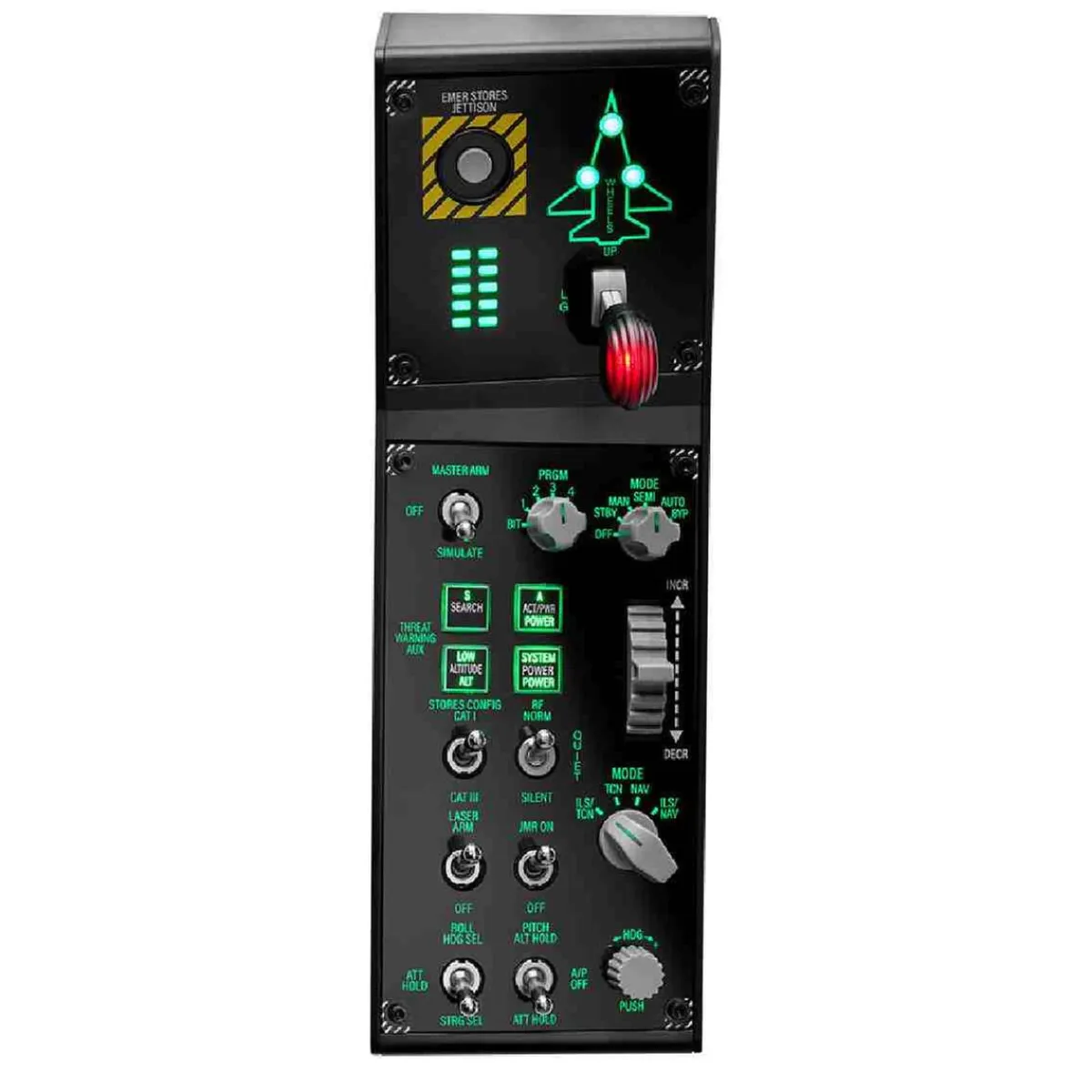 Sale Thrustmaster - Viper Panel - PC Videojuegos