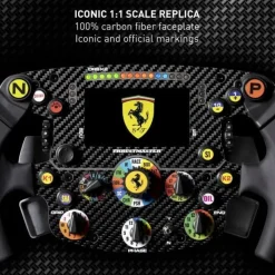 Thrustmaster - Volante Formula Ferrari SF1000 Edition*TOYS 