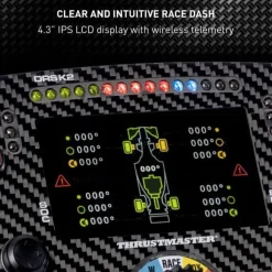 Thrustmaster - Volante Formula Ferrari SF1000 Edition*TOYS 