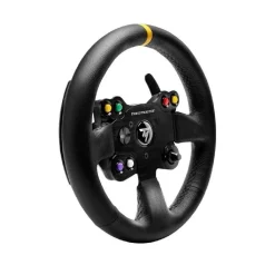 Clearance Thrustmaster - Volante TM Cuero 28GT Add-On Videojuegos