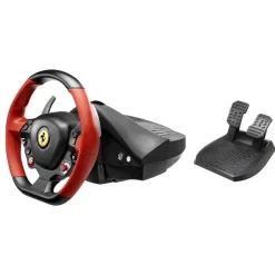 Thrustmaster - Volante y Pedales Ferrari 458 Spider para XBOX*TOYS "R" US Best