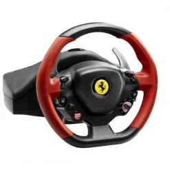 Thrustmaster - Volante y Pedales Ferrari 458 Spider para XBOX*TOYS 