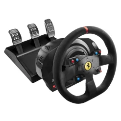 Thrustmaster - Volante y Pedales T300 Ferrari Edición Alcantara*TOYS "R" US Sale
