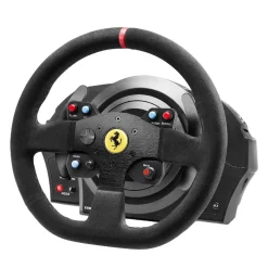 Thrustmaster - Volante y Pedales T300 Ferrari Edición Alcantara*TOYS "R" US Sale