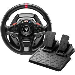 Thrustmaster - Volante y Pedales T128 Simtask Pack XBOX*TOYS 