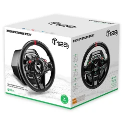 Discount Thrustmaster - Volante y Pedales T128 XBOX Videojuegos