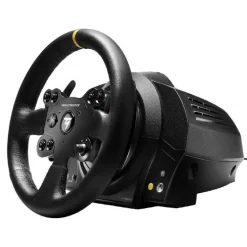 Thrustmaster - Volante y Pedales TX Edición Leather*TOYS 