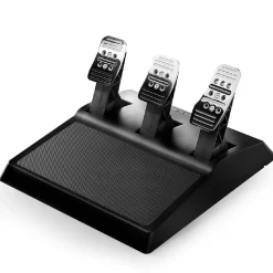 Thrustmaster - Volante y Pedales TX Edición Leather*TOYS 