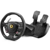 Hot Thrustmaster - Volante y Pedales T80 Ferrari 488 GTB para PS4/PC Videojuegos