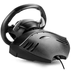 Hot Thrustmaster - Volante y Pedales T80 Ferrari 488 GTB para PS4/PC Videojuegos