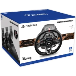 Clearance Thrustmaster - Volante y Pedales T248 Playstation Videojuegos