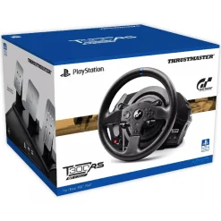 Online Thrustmaster - Volante y Pedales T300 RS Edición GT Videojuegos