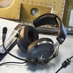 Sale Thrustmaster - Auriculares Gaming T.Flight US Air Force Edition DTS para PS4 / XboxOne / PC Videojuegos