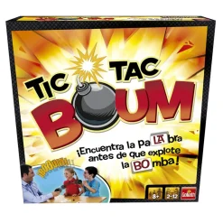 Tic Tac Boum*GOLIATH BV. Discount