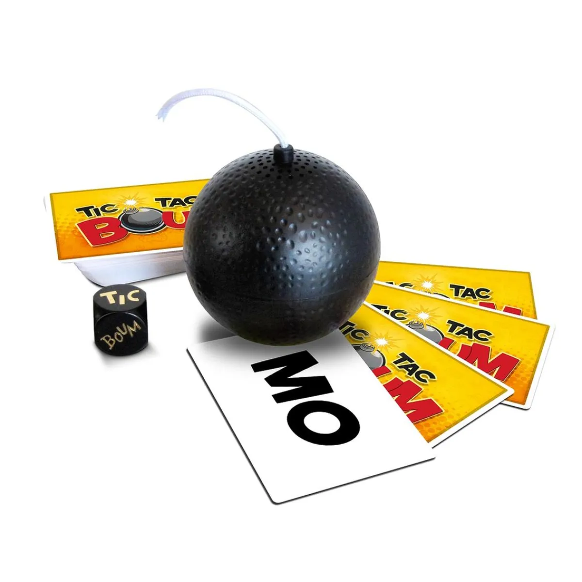 Tic Tac Boum*GOLIATH BV. Discount