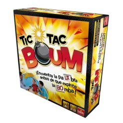 Tic Tac Boum*GOLIATH BV. Discount