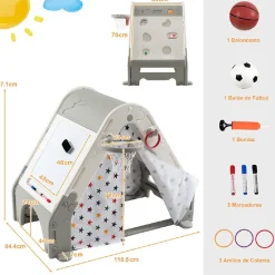 Sale Tienda de campaña con actividades Estilo De Vida