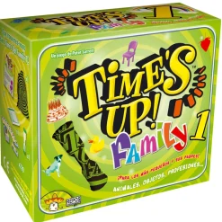 Best Time's Up Family Juegos Y Puzzles|Friki Zone