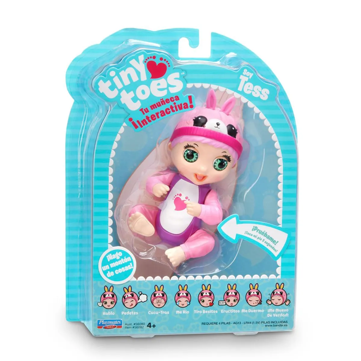 Sale Tiny Toes - Conejito Coleccionables Y Mini Mundos