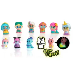 Outlet Tiny Trotties - Pack 11 Figuras con Sorpresa (varios modelos) Muñecas