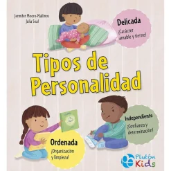 Sale Tipos de personalidad para niños Juguetes Educativos Y Libros