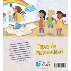 Sale Tipos de personalidad para niños Juguetes Educativos Y Libros
