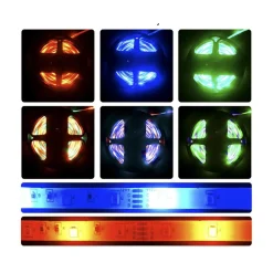 Tira de luces LED 12V de 5 metros*KLACK EUROPE Online