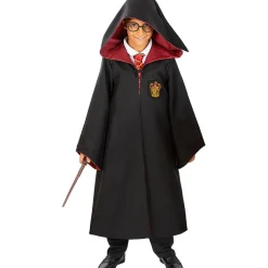 Túnica Gryffindor Harry Potter niños 7-9 años Diamond Edition*Funidelia New