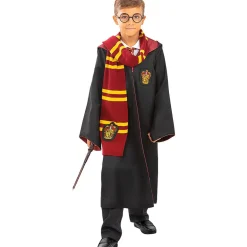 Túnica Gryffindor Harry Potter niños 7-9 años Diamond Edition*Funidelia New