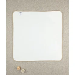 Toalla cuadrada de bebé con estampado de ositos*Prenatal Outlet