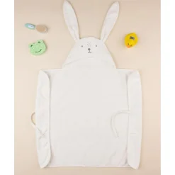 Toalla de Esponja "Conejito"*Prenatal Sale