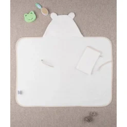 Toallita de Esponja Unisex 