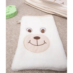 Toallita de Esponja Unisex 