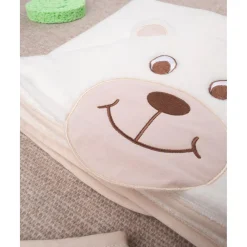 Toallita de Esponja Unisex 