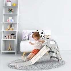 Online Tobogán Delfín gris Toboganes