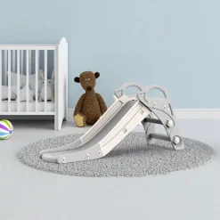 Online Tobogán Delfín gris Toboganes