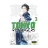 Hot Tokyo Revengers 3 Juguetes Educativos Y Libros