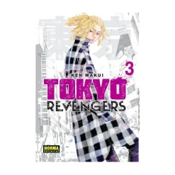 Hot Tokyo Revengers 3 Juguetes Educativos Y Libros