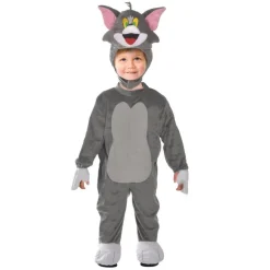 Tom & Jerry - Disfraz Tom 1-2 años Disfraces|Halloween