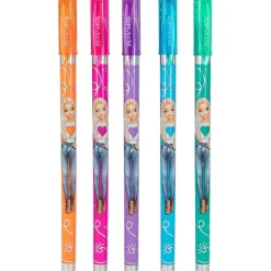 Best Top Model - 5 bolígrafos de gel con purpurina Estilo De Vida