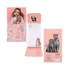 Top Model - Bloc de notas con cierre magnético*DEPESCHE Outlet