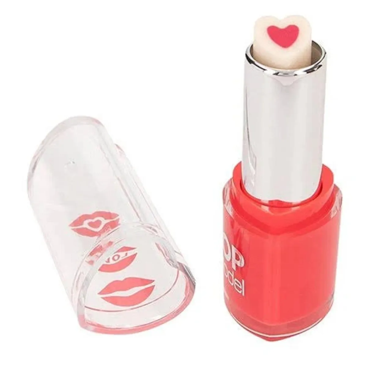 Discount Top Model - Bálsamo labial corazón Estilo De Vida