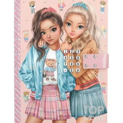 Discount Top Model - Diario con código secreto y sonido team teddy Estilo De Vida