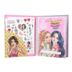 Clearance Top Model - Libro de mejores amigas Estilo De Vida