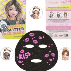 Outlet Top Model - Mascarilla facial Beauty Glitter (Varios modelos) Estilo De Vida