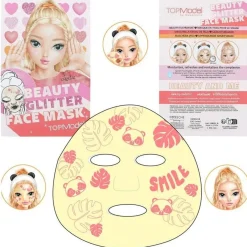 Outlet Top Model - Mascarilla facial Beauty Glitter (Varios modelos) Estilo De Vida
