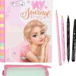 Top Model - Mi diario personalizable*DEPESCHE Outlet